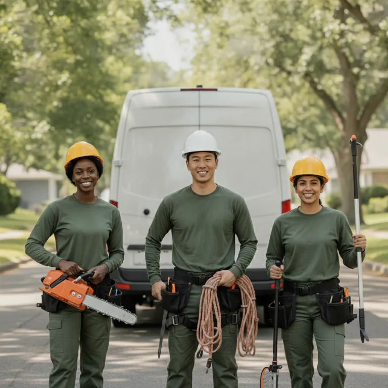Tree Removal team in Philadelphia